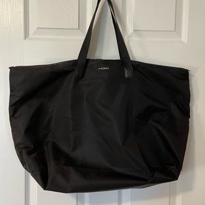 Tumi travel tote
